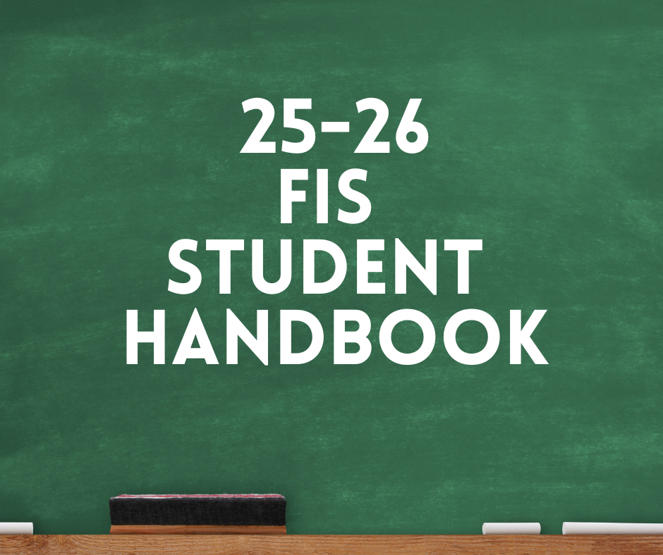  Student Handbook 